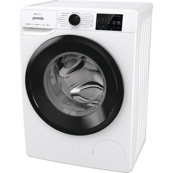 Пральна машина Gorenje WPNEI84SBSWIFI | Зображення 1