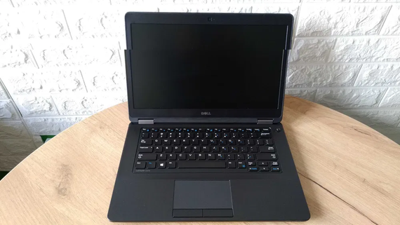 Ноутбук  Dell Latitude E5470 14 HD/i5 6200U/8Gb/SSD128Gb NVMe/Intel HD 520 | Зображення 6