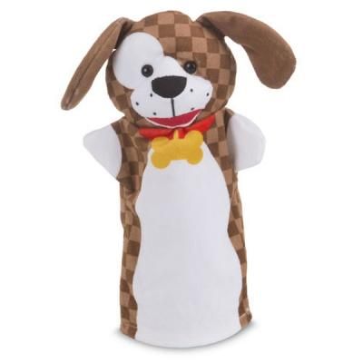 Набор для творчества Melissa&amp;Doug Кукольный театр Домашние животные (MD19084) | Зображення 4