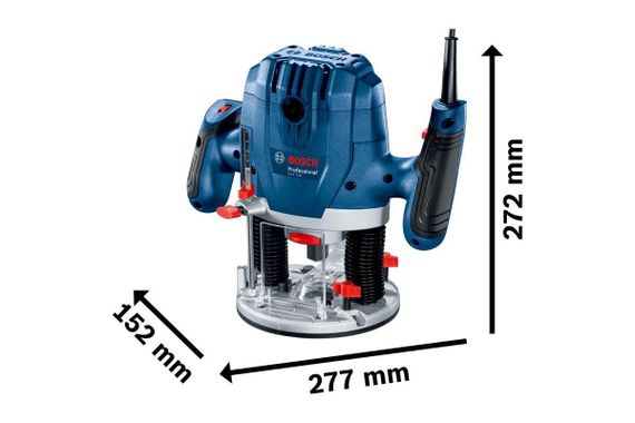 Фрезер Bosch Professional GOF 130 (06016B7000) | Зображення 8
