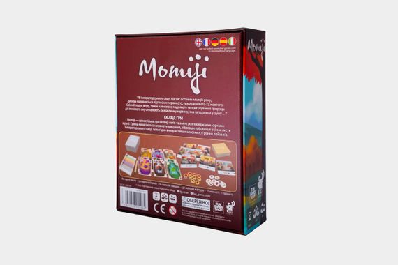 Настольная игра Momiji | Зображення 1
