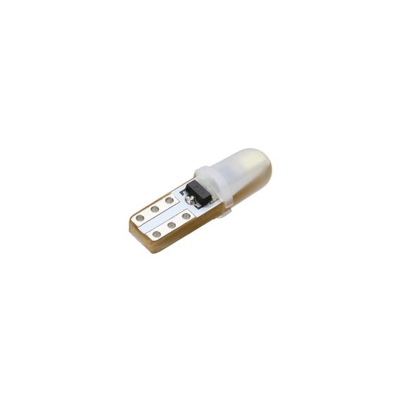 Світлодіодна лампа TBS T 5-2SMD-ICE BLUE панель приладів 12V | Зображення 1