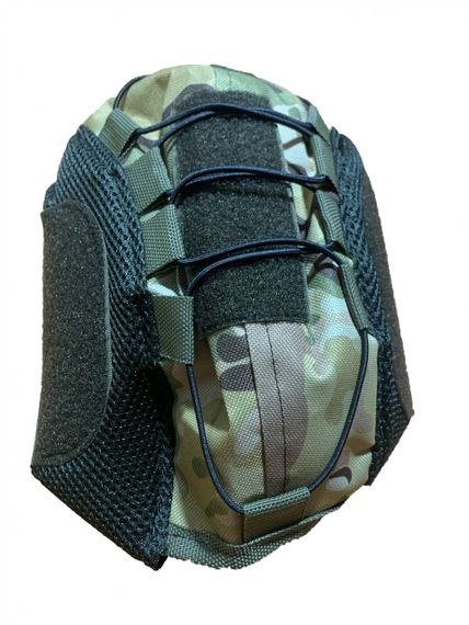 Чохол Кавер на каску 4Profi Оксфорд мультикам