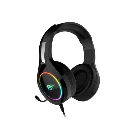 Навушники Havit HV-H2232d з мікрофоном чорний | Зображення 1