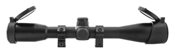 Приціл оптичний Leapers UTG True Hunter 4x32 1 сітка Mil-Dot | Зображення 6