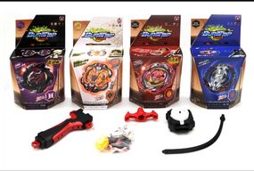 Игра "Бейблейд" 2 вида, в коробке BB822A р.21,5*16*5см