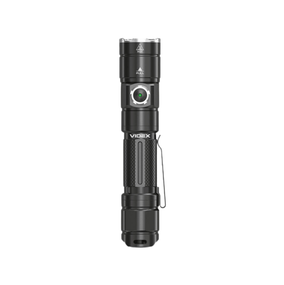 Ліхтарик LED портативний 1200Lm 5000К чорний VLF-A105Z Videx