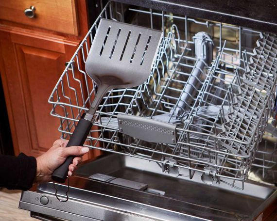 Лопатка для гриля Weber NEW, 45см 6762 Код: 009039 | Зображення 3