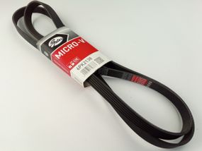 Ремінь генератора струмковий Accent (RB), Gates (6PK2138) з конд. (25212-2B000)