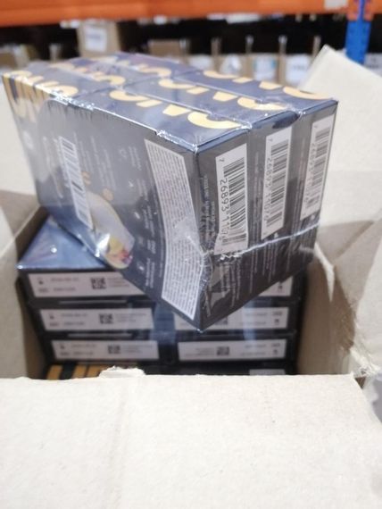 Презервативи ONE Legend Extra Large 3 шт, картонна коробка (м'яте паковання!!!) Sex Aura | Зображення 1