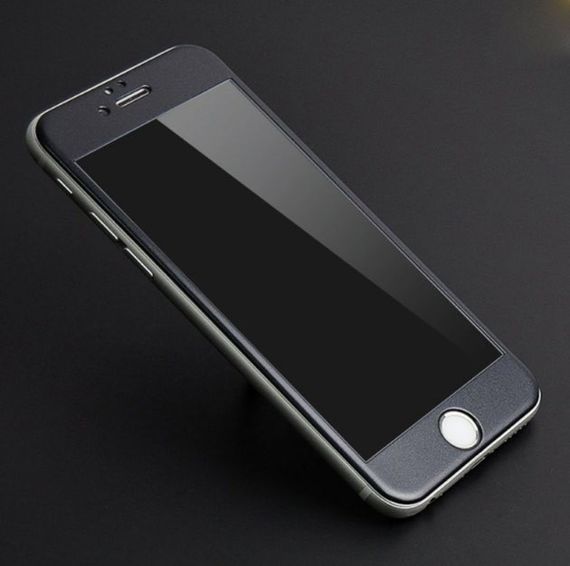 Full Cover захисне скло для iPhone 6/6S - Black | Зображення 3