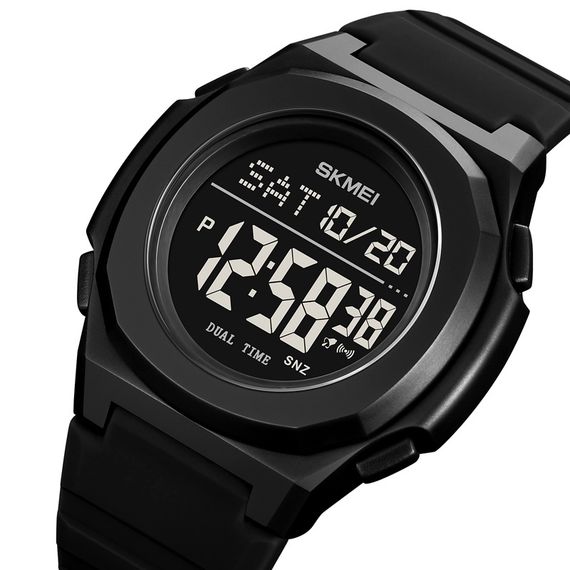 Годинник наручний чоловічий SKMEI 2023BKBK | Зображення 1