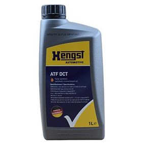 Масло трасмисионное синтетическое в АКПП ATF  DCT-(1L) ATF  DCT-(1L), Hengst Oil, 599800000,