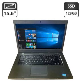 Ноутбук Dell Vostro 3560 / 15.6" (1366x768) TN / Intel Core i5-3210M (2 (4) ядра по 2.5 - 3.1 GHz) / 8 GB DDR3 / 128 GB SSD / Intel HD Graphics 4000 / WebCam / DVD-ROM б/в