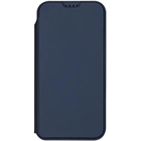 Чохол-книжка Dux Ducis з кишенею для візиток для Apple iPhone 17 Pro (6.3") Синій | Зображення 6