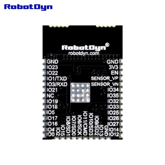 Модуль WiFi ESP-WROOM-32 ESP32 | Зображення 2