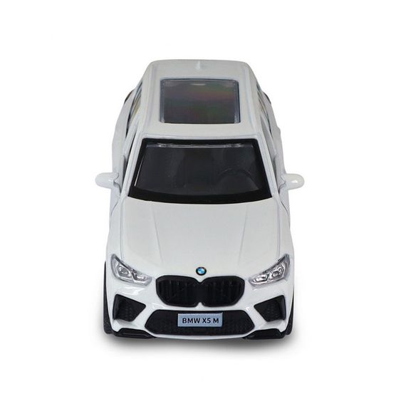 Детская автомодель "BMW X5 M" 250404(White) масштаб 1:43 | Зображення 2