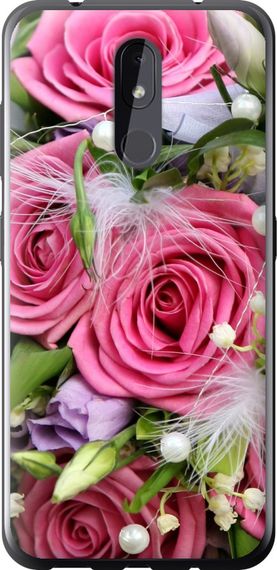 Чехол на Nokia 3.2 Нежность "2916u-1705-17620"