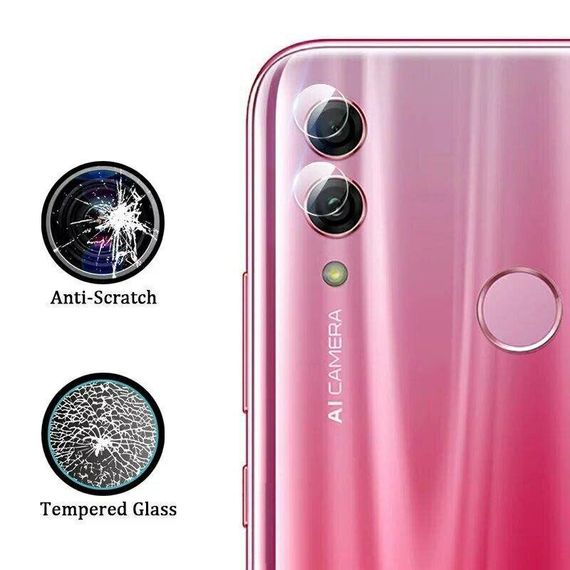 Захисне скло на Камеру для Huawei Honor 10 lite