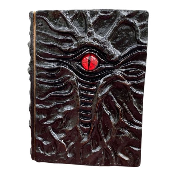 Подарунковий 3D блокнот «Книга, що дивиться у відповідь»