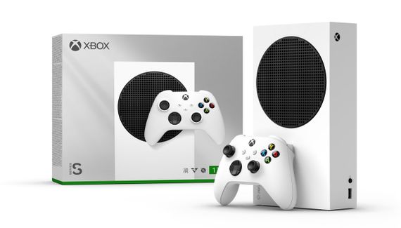 Игровая консоль Xbox Series S 1TB EP2-00645 | Зображення 5
