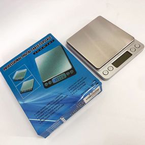 Компактные весы 6295, 3кг (0.1г) | Весы ювелирные | Электронные JM-906 весы граммовые