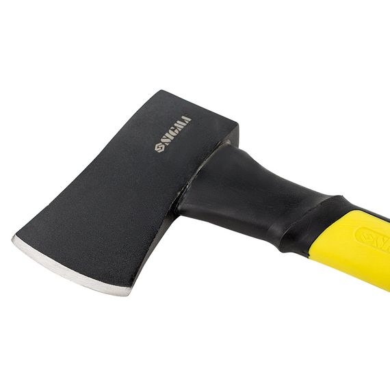 Сокира колун Sigma фібергласова ручка 450г 4322011 | Зображення 2