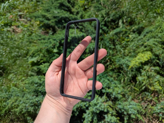 Nothing Phone 2 протиударний чохол BQ Matte