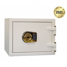 Сейф огне-взломостойкий GRIFFON F.30CLI.35.E CREAM GOLD