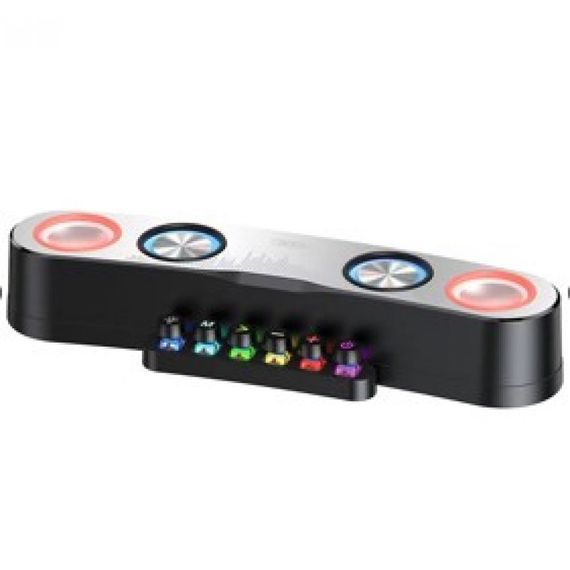 Портативна Bluetooth колонка з потужністю 10 Вт XPRO XO F36 (32995-01_1134)
