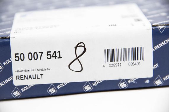 Гідрокомпенсатор Renault Scenic 1.5 dCi, KOLBENSCHMIDT (50007541) | Зображення 3