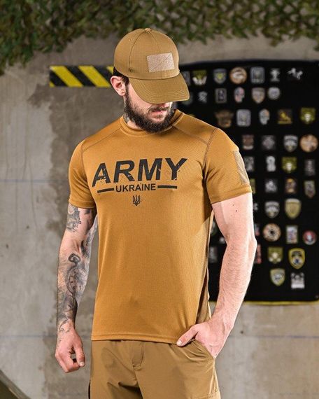 Тактична фуфайка для відведення поту OBLIVION Army ВТ1036 | Зображення 2