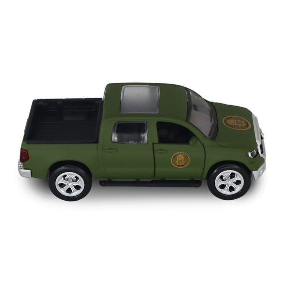 Автомодель серии "Шевроны Героев" Toyota Tundra "НГУ" TechnoDrive KM60083 | Зображення 6