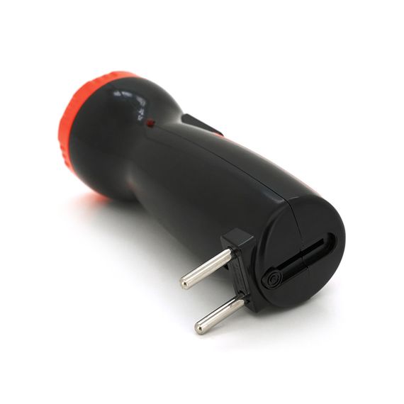 Фонарик ручной POWERMASTER BEJ-8866.2 режим, встроенный АКБ, 1 led+COB, IP40 | Зображення 1