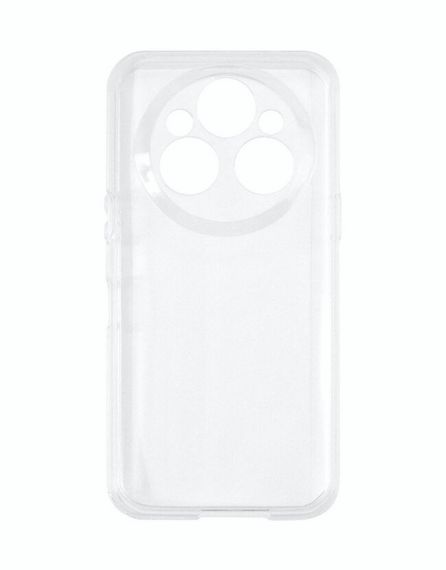 Оригинальный бампер/чехол Oukitel WP55 Transparent (прозрачный)