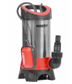 Дренажний насос HECHT 3011