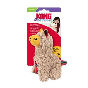 Іграшка для котів Kong Softies Buzzy Llama, 14.5 см