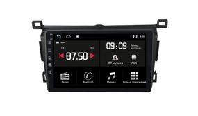 Штатная магнитола Torssen Toyota Rav4 2013-2018 F96128 4G Carplay