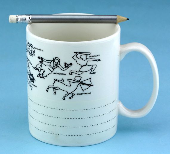 Кружка Органайзер Horoscope Гороскоп (NK18B) | Зображення 1