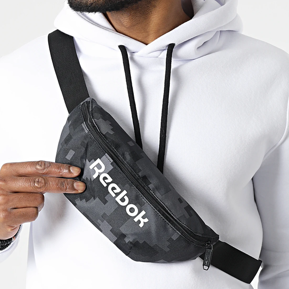 Сумка на пояс Reebok пиксель | Зображення 1