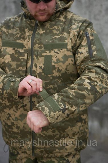 Куртка зимова піксель ЗСУ «Грета» | Зображення 6
