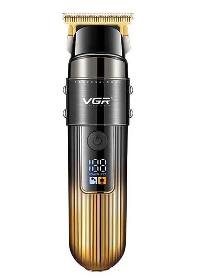 Машинка для стрижки волос XPRO V-929 (43966-V-929_552) беспроводная. | Зображення 3