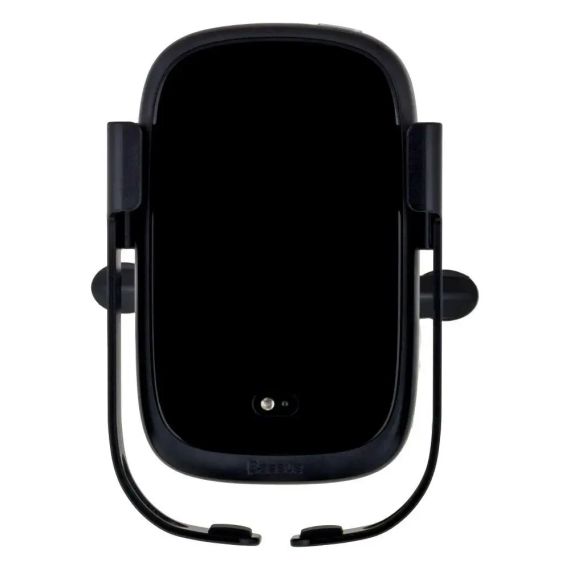 Автотримач Baseus Wireless Charger бездротова зарядка WXHW01 Колір Чорний, 01 | Зображення 3