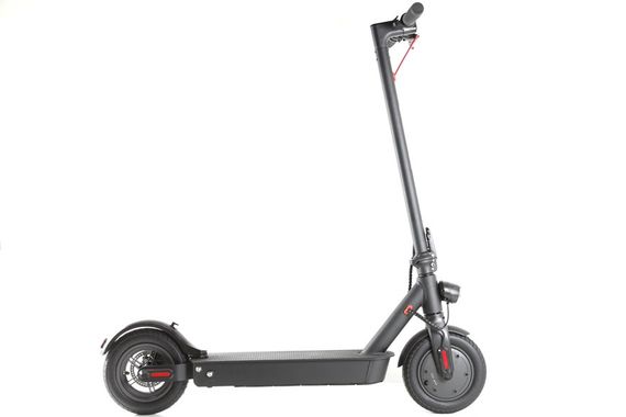 Crosser E9 MAX: ваш верный спутник в городе 15AH 10" 600W 111143 Черный