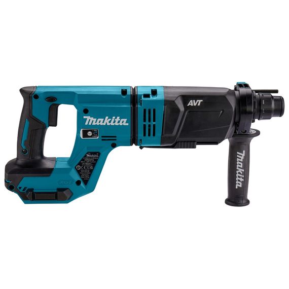 Перфоратор аккумуляторный Makita HR007GM201 (XGT, 3.0 Дж, SDS-PLUS) | Зображення 3