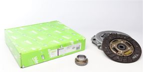 Комплект зчеплення Daewoo Lanos 1.5 95- d=203mm z=24 +вижимний  821411
