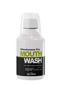 Ополіскувач FREZYDERM MOUTHWASH CHLORHEXENE PRO, 250 мл.