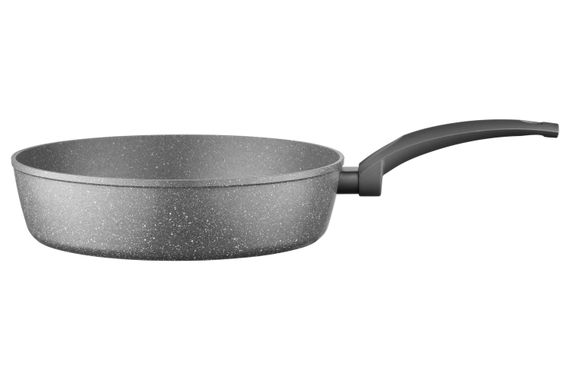 Сковорода ARDESTO глибока Gemini Gourmet Apulia, 28см, алюміній, сірий (AR1928GDS) | Зображення 5