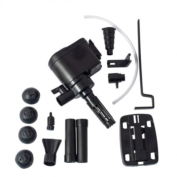 Фільтр Aquael внутрішній для акваріума Circulator помпа 1500 л/год на 250-350 л | Зображення 2