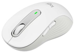 Миша Logitech Signature M650 L Wireless Off-White (910-006238)